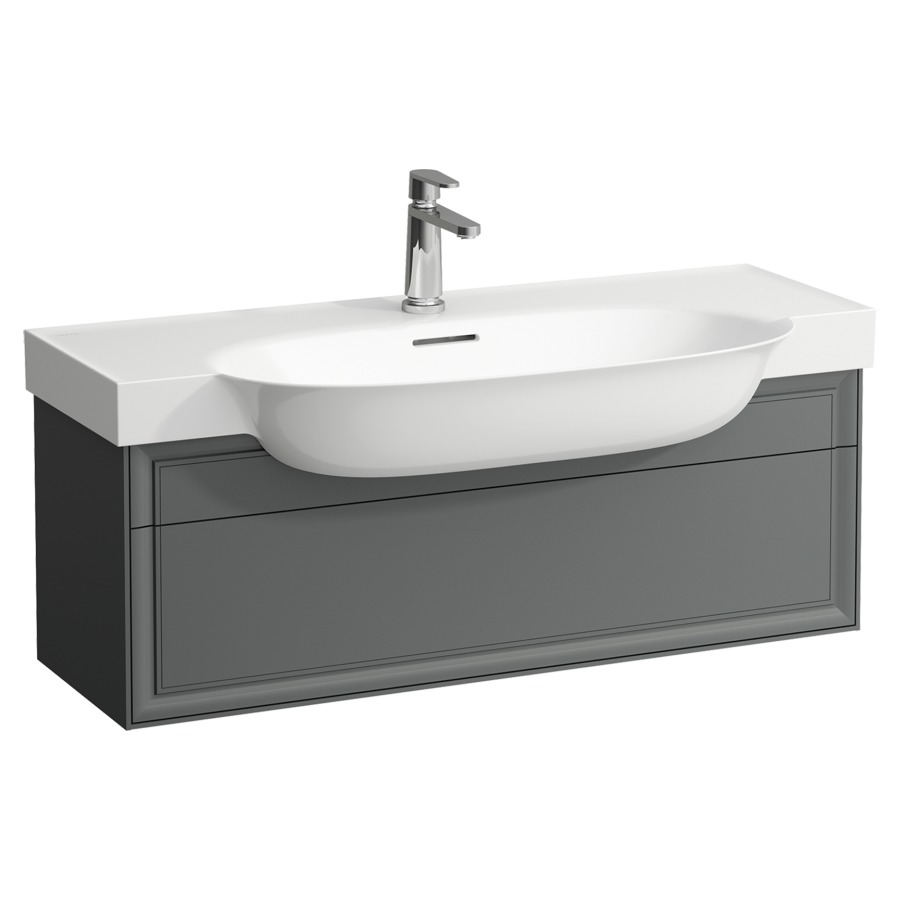 Élément inférieur THE NEW
CLASSIC
97,5 x 34,5 x 31,5 cm
élément à 1 tiroir
pour lavabo 231 088/089