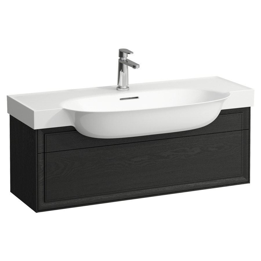 Élément inférieur THE NEW
CLASSIC
97,5 x 34,5 x 31,5 cm
élément à 1 tiroir
pour lavabo 231 088/089