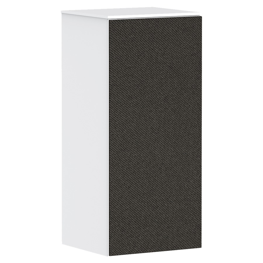 Armoire mi-haute XEVOLOS E
40,5 x 89,0 x 36,0 cm
suspendu, armoire de tablette
1 porte, charnières à droite
2 tablettes en verre
avec matériel de fixation