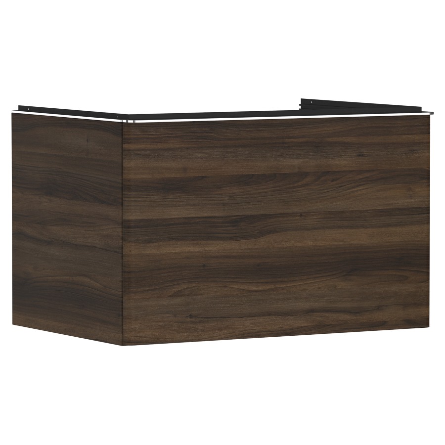 Élément inférieur XELU Q
78,0 x 48,5 x 55,0 cm
suspendu, élément à 1 tiroir
avec matériel de fixation
pour recouvrement avec lavabo
à poser