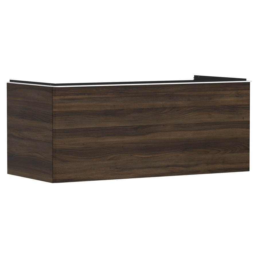 Élément inférieur XELU Q
118,0 x 48,5 x 55,0 cm
suspendu, élément à 1 tiroir
avec matériel de fixation
pour recouvrement avec lavabo
à poser