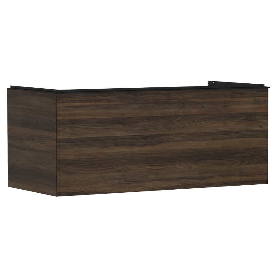 Élément inférieur XELU Q
118,0 x 48,5 x 55,0 cm
suspendu, élément à 1 tiroir
avec matériel de fixation
pour recouvrement avec lavabo
à poser