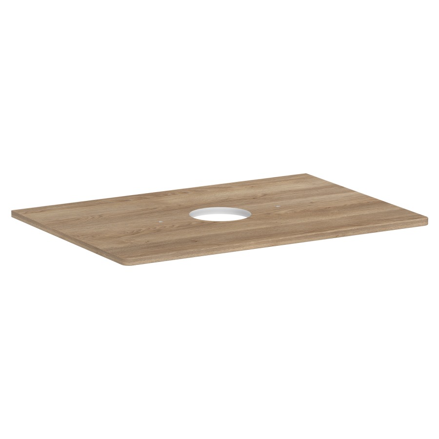 Table de lavabo XELU Q
78,0 x 1,6 x 55,0 cm
siphon gain de place inclus
pour lavabo à poser