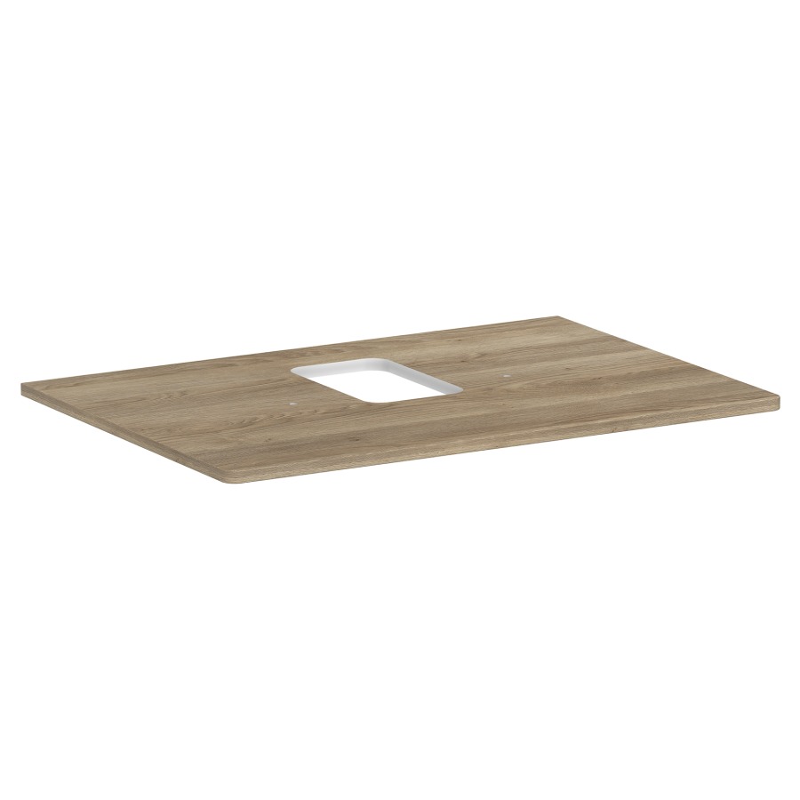 Table de lavabo XELU Q
78,0 x 1,6 x 55,0 cm
siphon gain de place inclus
pour lavabo à poser