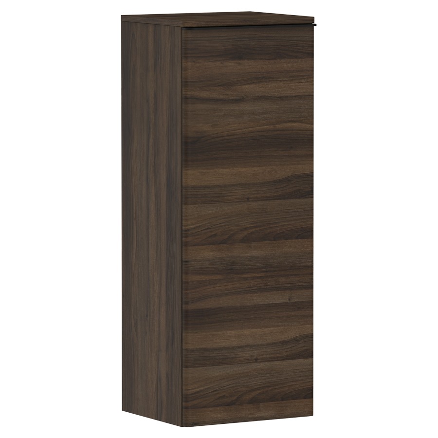 Armoire mi-haute XELU Q
40,0 x 106,5 x 35,0 cm
armoire de tablette, 1 porte
charnières à gauche
2 tablettes en verre