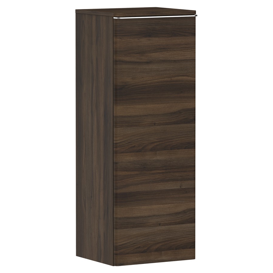 Armoire mi-haute XELU Q
40,0 x 106,5 x 35,0 cm
armoire de tablette, 1 porte
charnières à gauche
2 tablettes en verre