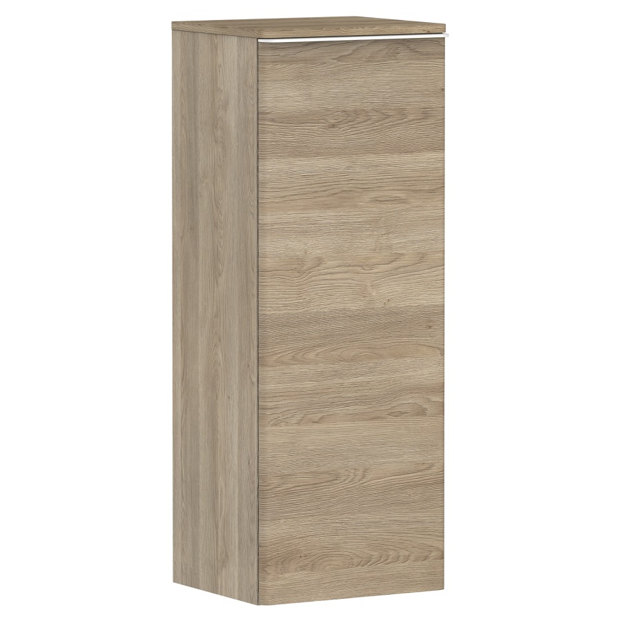 Armoire mi-haute XELU Q
40,0 x 106,5 x 35,0 cm
armoire de tablette, 1 porte
charnières à gauche
2 tablettes en verre