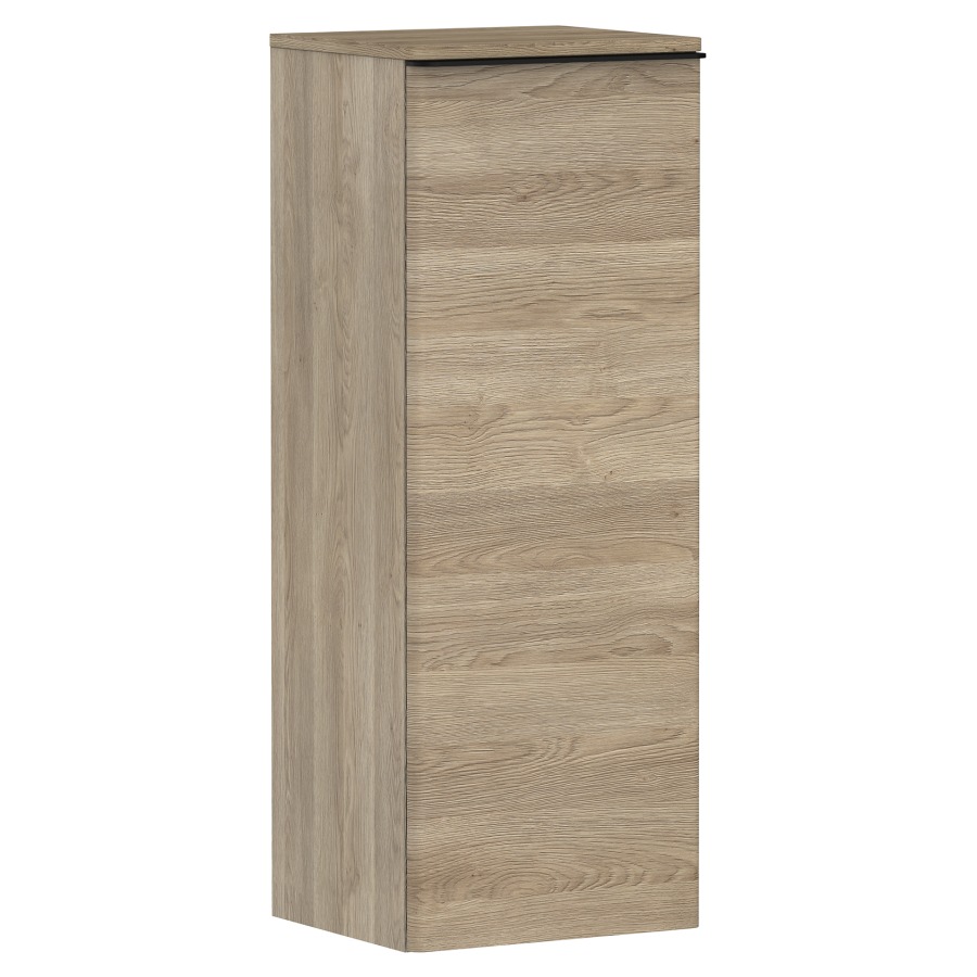 Armoire mi-haute XELU Q
40,0 x 106,5 x 35,0 cm
armoire de tablette, 1 porte
charnières à gauche
2 tablettes en verre