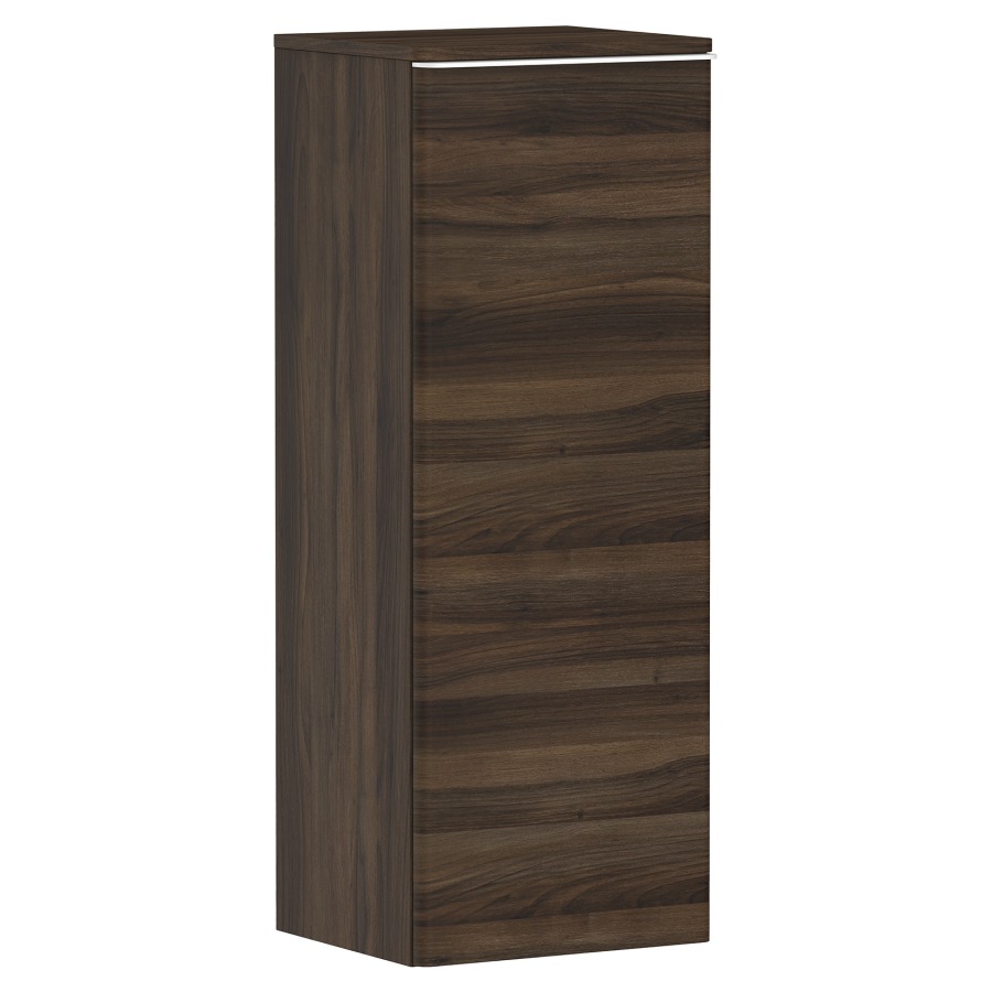 Armoire mi-haute XELU Q
40,0 x 106,5 x 35,0 cm
armoire de tablette, 1 porte
charnières à droite
2 tablettes en verre