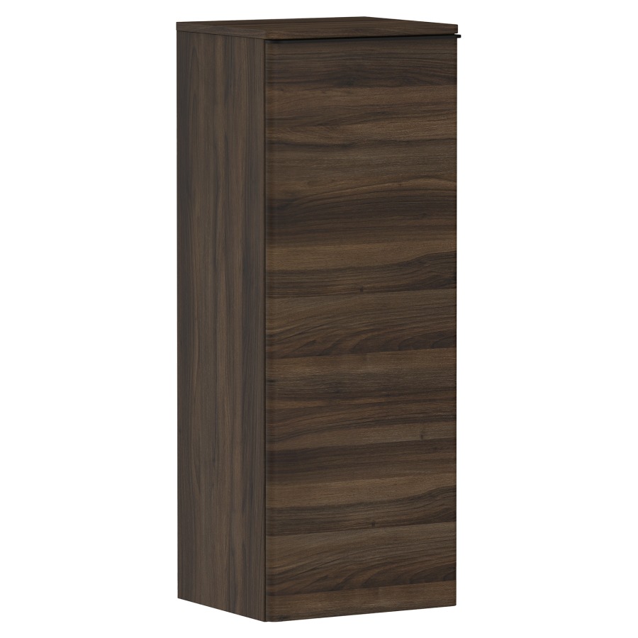 Armoire mi-haute XELU Q
40,0 x 106,5 x 35,0 cm
armoire de tablette, 1 porte
charnières à droite
2 tablettes en verre