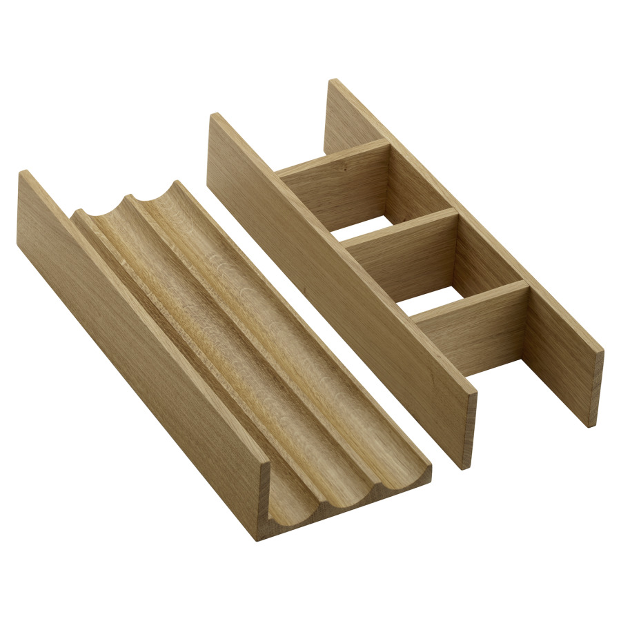 Rangement de tiroir INTRA
STORIS, set 340, bois
massif, pour élément
inférieur Xelu Q/Xevolos E