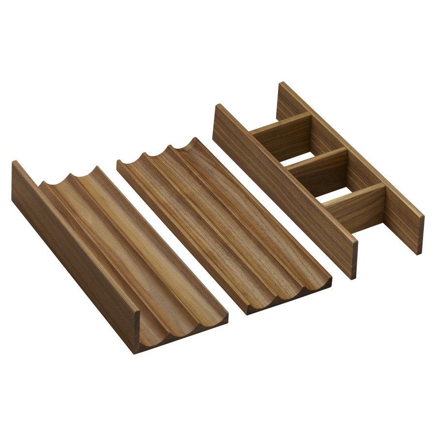 Rangement de tiroir INTRA
STORIS, set 340, bois
massif, pour élément
inférieur Xelu Q/Xevolos E