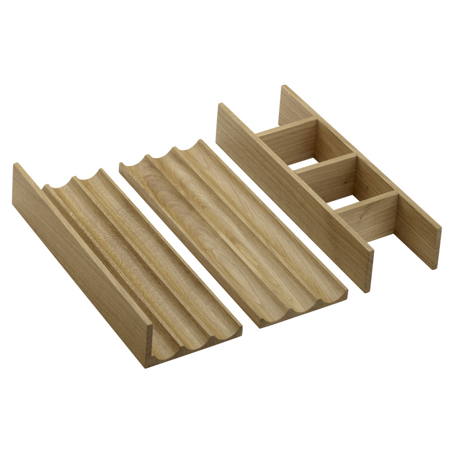 Rangement de tiroir INTRA
STORIS, set 340, bois
massif, pour élément
inférieur Xelu Q/Xevolos E