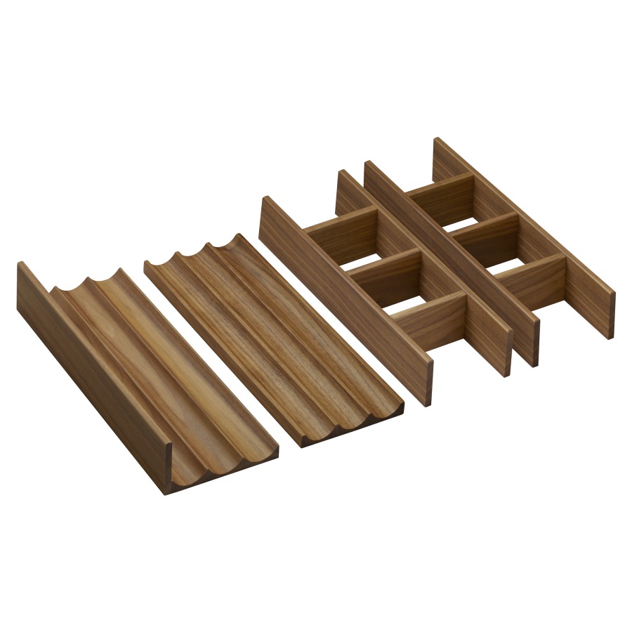 Rangement de tiroir INTRA
STORIS, set 340, bois
massif, pour élément
inférieur Xelu Q/Xevolos E