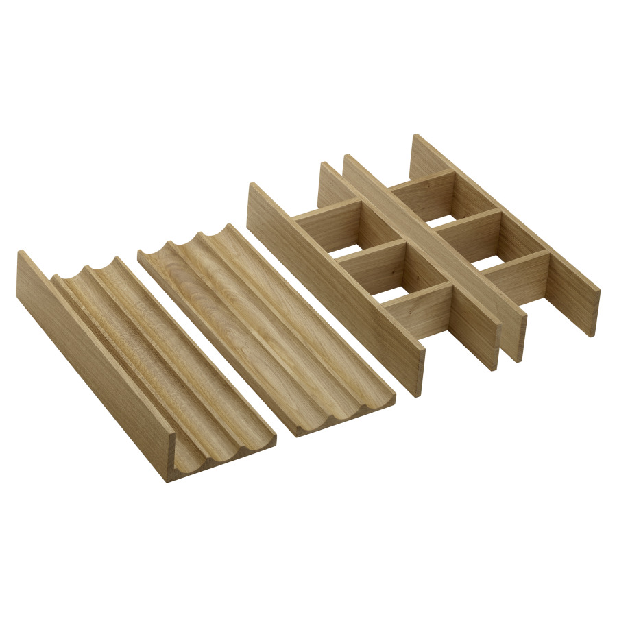 Rangement de tiroir INTRA
STORIS, set 340, bois
massif, pour élément
inférieur Xelu Q/Xevolos E