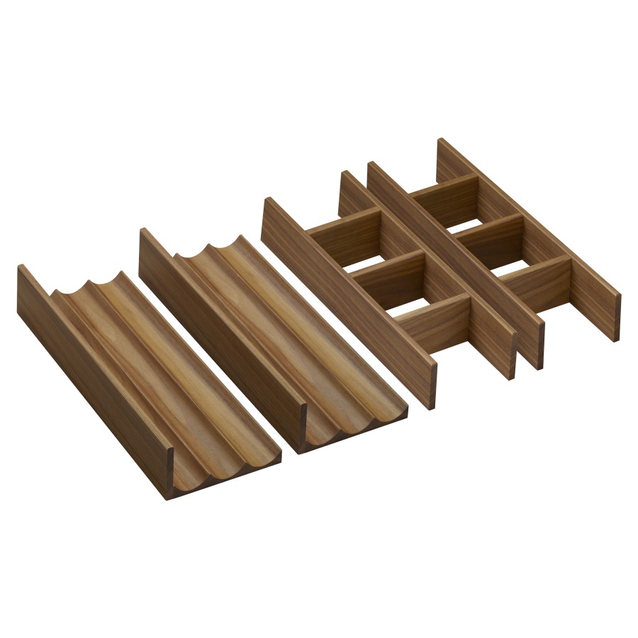 Rangement de tiroir INTRA
STORIS, set 340, bois
massif, pour élément
inférieur Xelu Q/Xevolos E