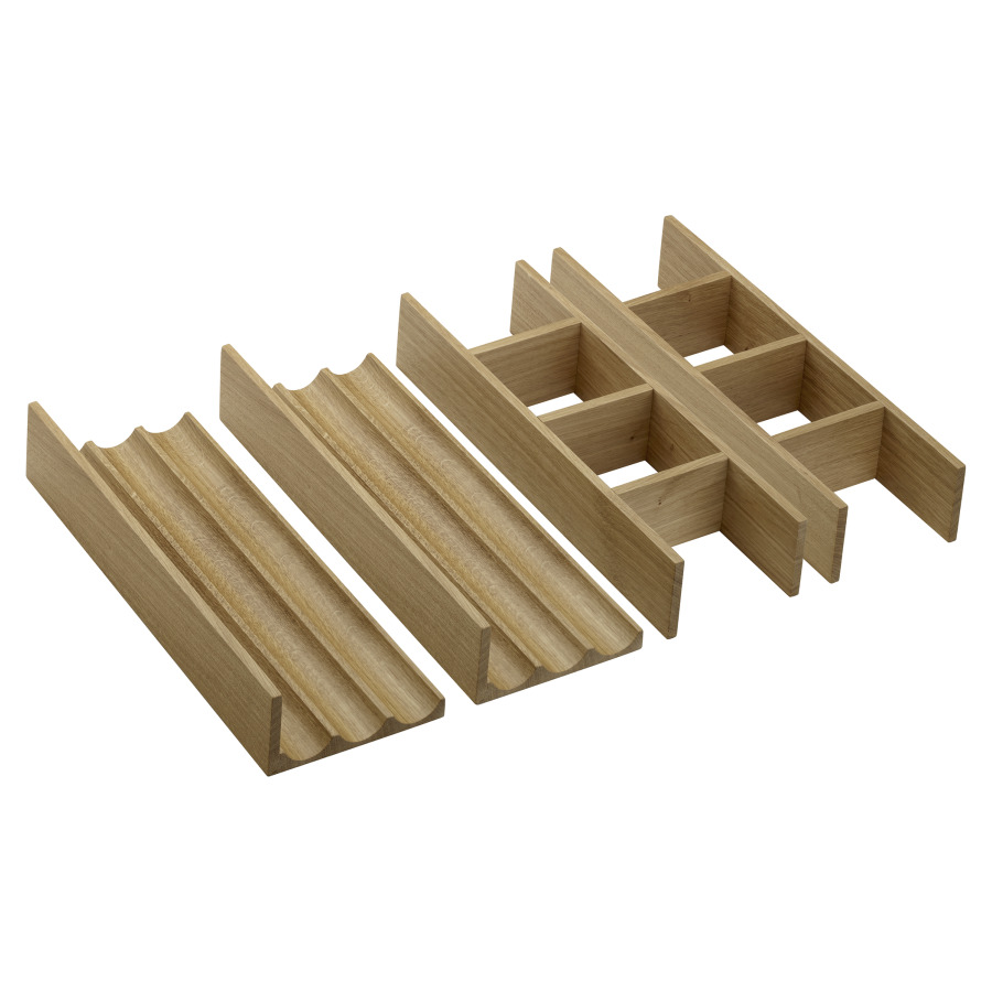 Rangement de tiroir INTRA
STORIS, set 340, bois
massif, pour élément
inférieur Xelu Q/Xevolos E
