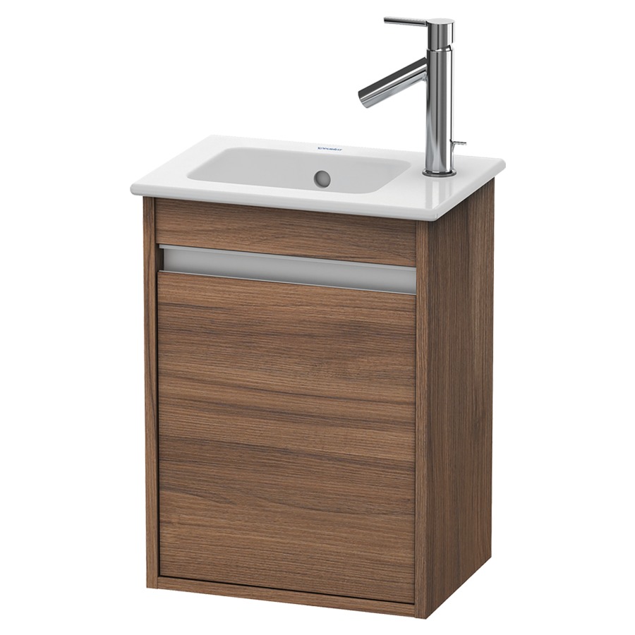 Élément inférieur KETHO
40,0 x 55,0 x 28,5 cm
armoire de tablette, 1 porte
charnière à gauche
pour lavabo 211 378/382