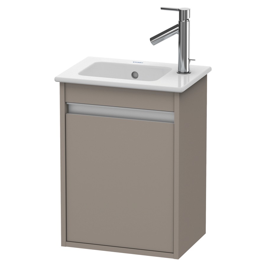 Élément inférieur KETHO
40,0 x 55,0 x 28,5 cm
armoire de tablette, 1 porte
charnière à gauche
pour lavabo 211 378/382