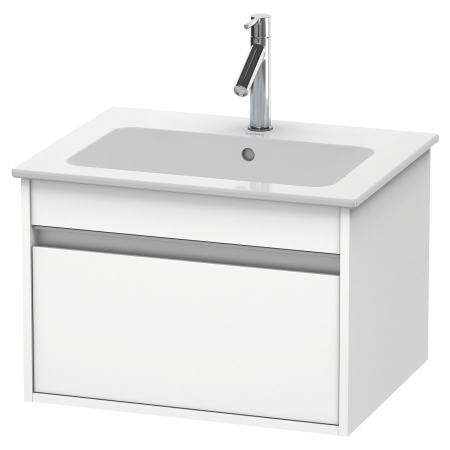 Élément inférieur KETHO
60,0 x 41,0 x 47,5 cm
élément à 1 tiroir
pour lavabo 212 329