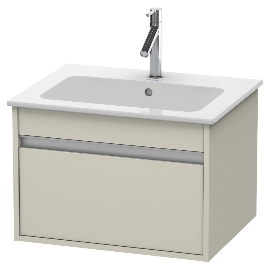 Élément inférieur KETHO
60,0 x 41,0 x 47,5 cm
élément à 1 tiroir
pour lavabo 212 329