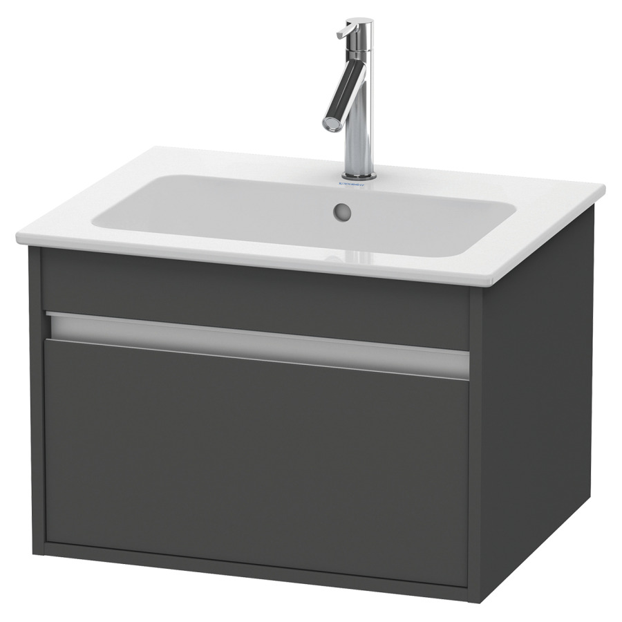 Élément inférieur KETHO
60,0 x 41,0 x 47,5 cm
élément à 1 tiroir
pour lavabo 212 329