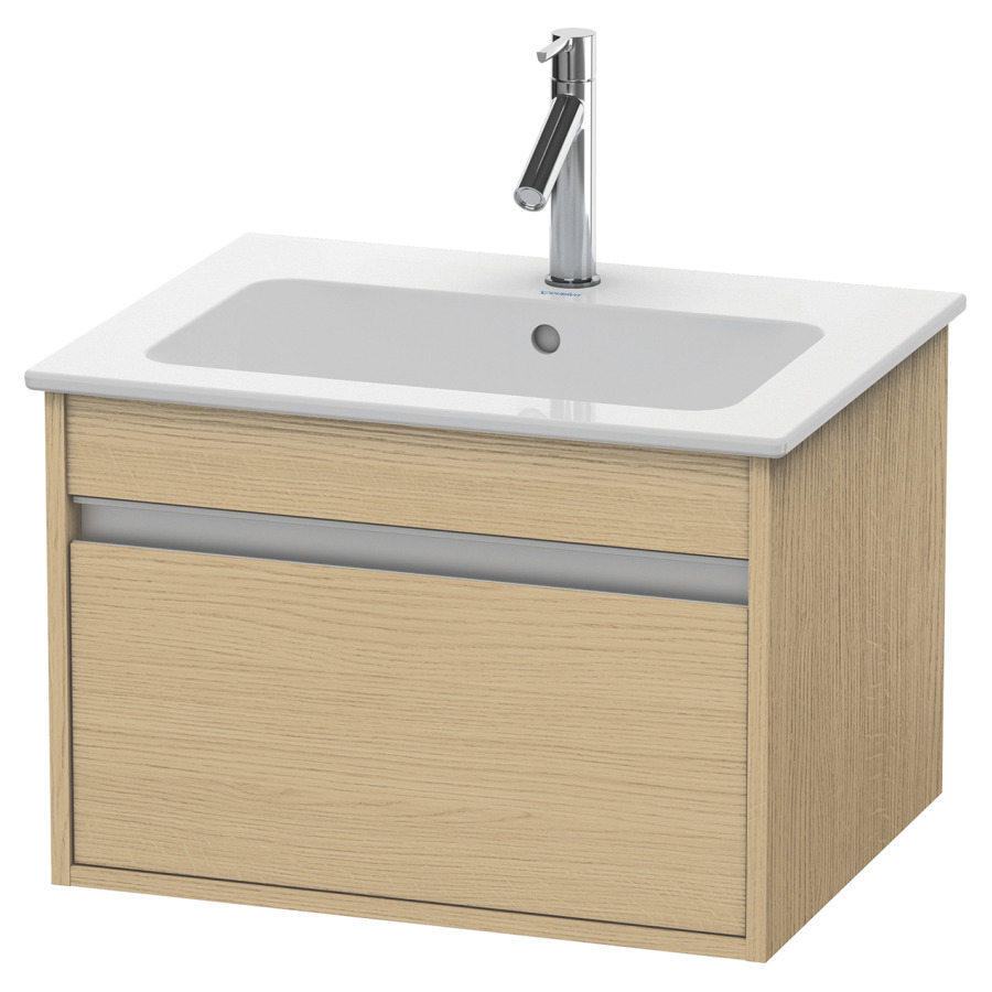 Élément inférieur KETHO
60,0 x 41,0 x 47,5 cm
élément à 1 tiroir
pour lavabo 212 329