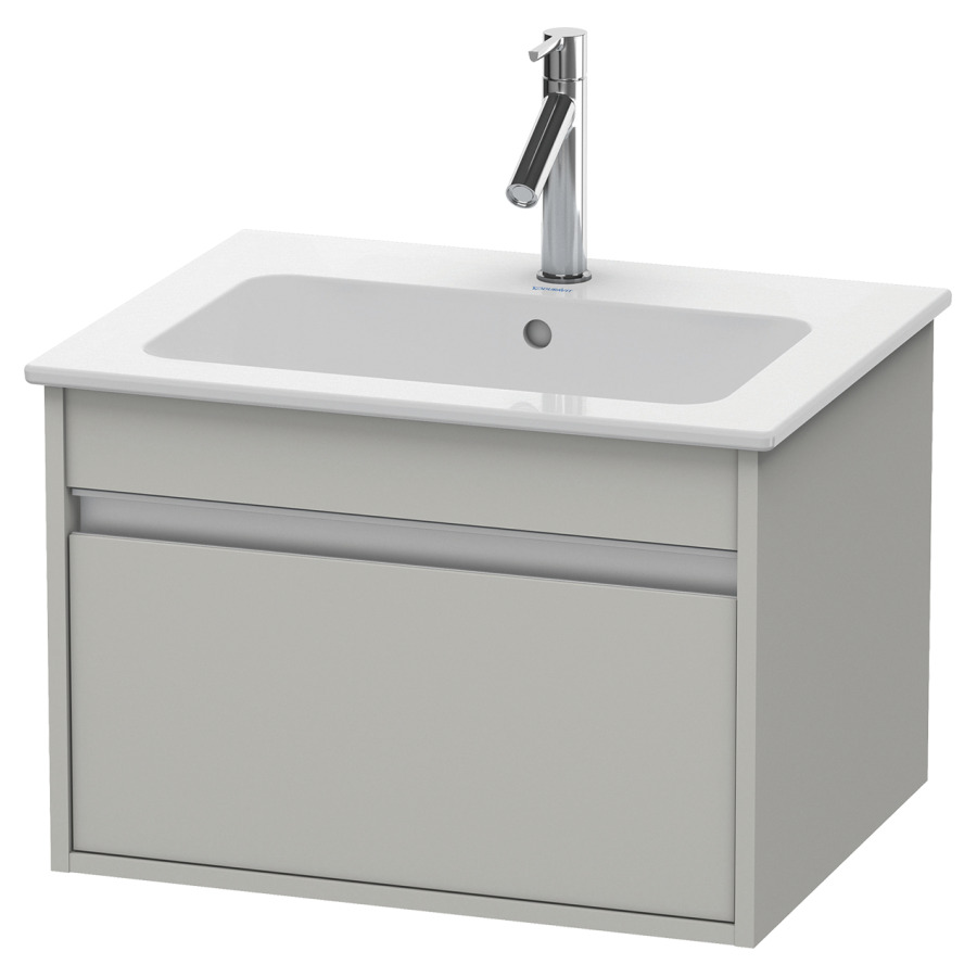 Élément inférieur KETHO
60,0 x 41,0 x 47,5 cm
élément à 1 tiroir
pour lavabo 212 329