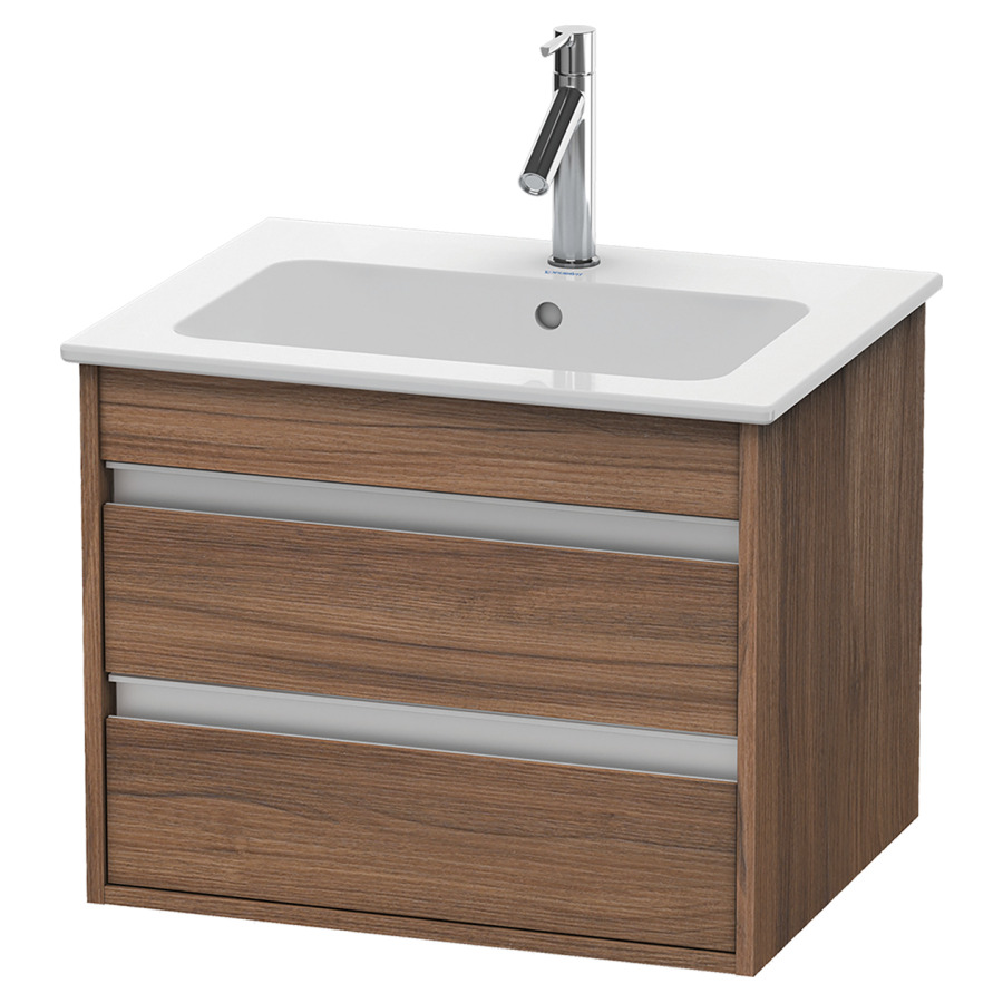 Élément inférieur KETHO
60,0 x 48,0 x 47,5 cm
élément à 2 tiroirs
pour lavabo 212 329