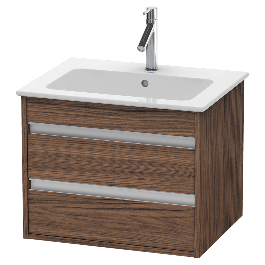 Élément inférieur KETHO
60,0 x 48,0 x 47,5 cm
élément à 2 tiroirs
pour lavabo 212 329