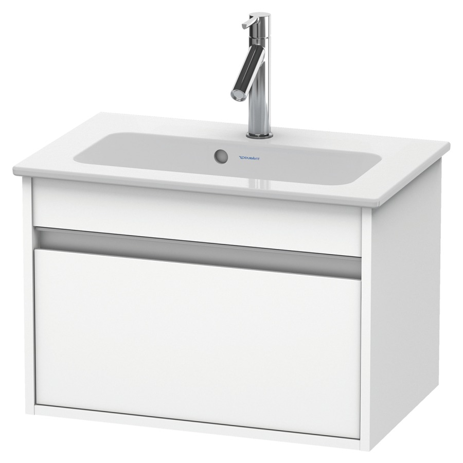Élément inférieur KETHO
60,0 x 41,0 x 38,5 cm
élément à 1 tiroir
pour lavabo 211 380