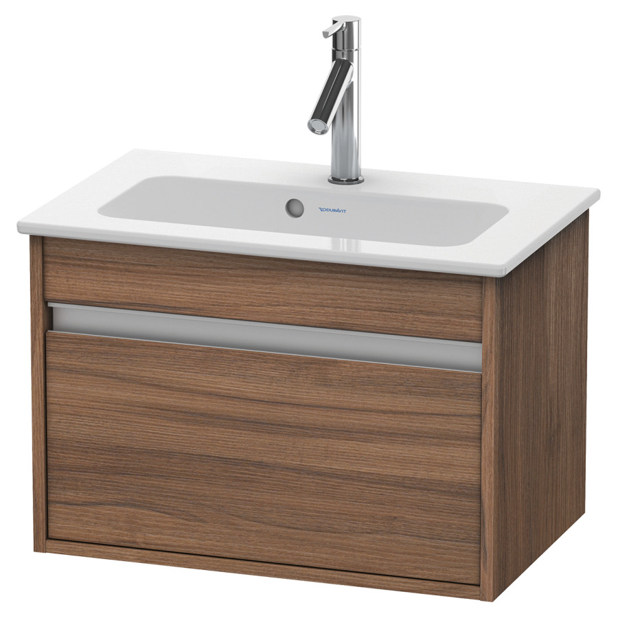 Élément inférieur KETHO
60,0 x 41,0 x 38,5 cm
élément à 1 tiroir
pour lavabo 211 380
