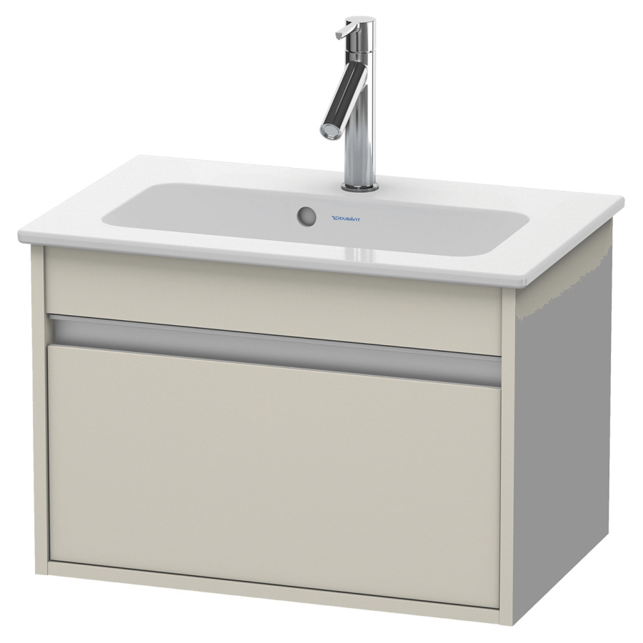 Élément inférieur KETHO
60,0 x 41,0 x 38,5 cm
élément à 1 tiroir
pour lavabo 211 380