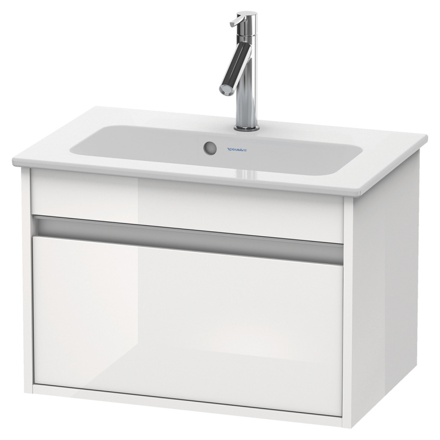 Élément inférieur KETHO
60,0 x 41,0 x 38,5 cm
élément à 1 tiroir
pour lavabo 211 380