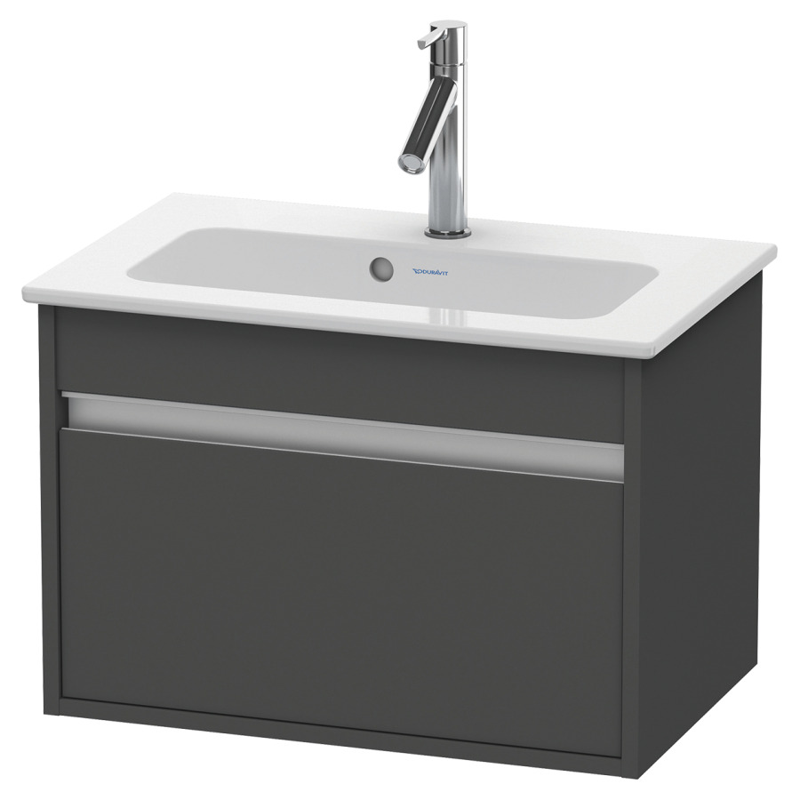 Élément inférieur KETHO
60,0 x 41,0 x 38,5 cm
élément à 1 tiroir
pour lavabo 211 380