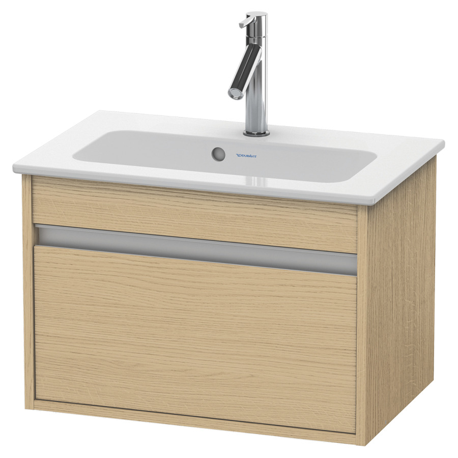 Élément inférieur KETHO
60,0 x 41,0 x 38,5 cm
élément à 1 tiroir
pour lavabo 211 380