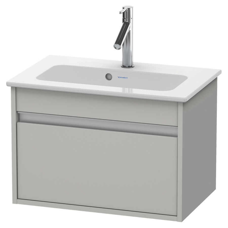 Élément inférieur KETHO
60,0 x 41,0 x 38,5 cm
élément à 1 tiroir
pour lavabo 211 380
