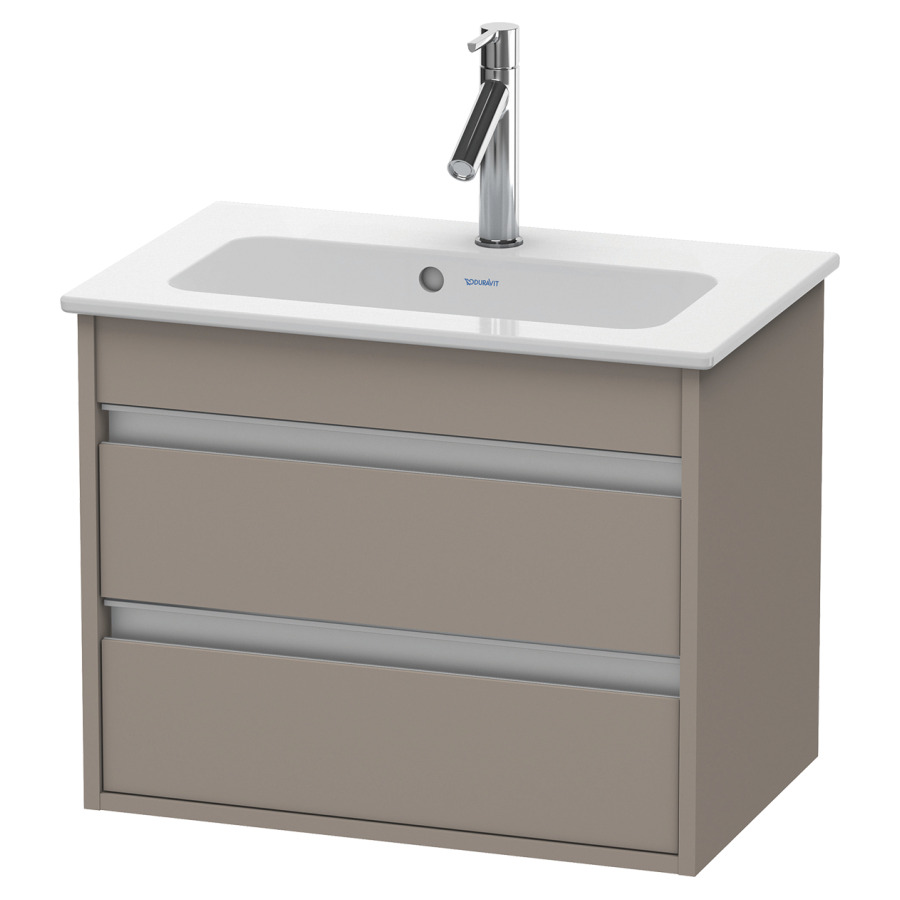 Élément inférieur KETHO
60,0 x 48,0 x 38,5 cm
élément à 2 tiroirs
pour lavabo 211 380