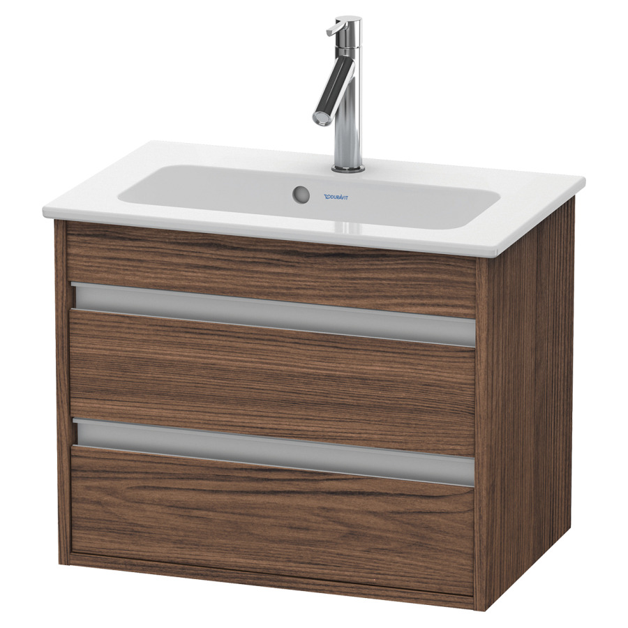 Élément inférieur KETHO
60,0 x 48,0 x 38,5 cm
élément à 2 tiroirs
pour lavabo 211 380