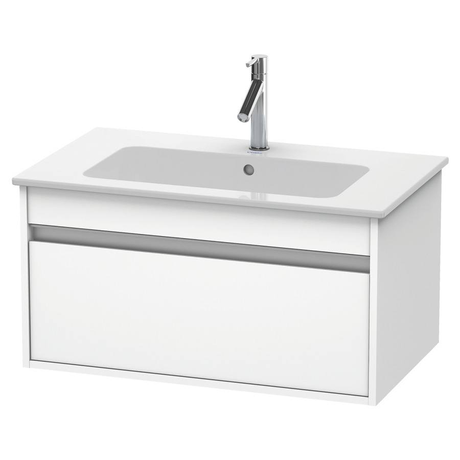 Élément inférieur KETHO
80,0 x 41,0 x 47,5 cm
élément à 1 tiroir
pour lavabo 212 317