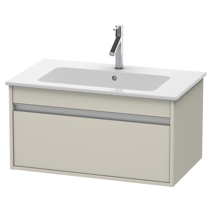 Élément inférieur KETHO
80,0 x 41,0 x 47,5 cm
élément à 1 tiroir
pour lavabo 212 317