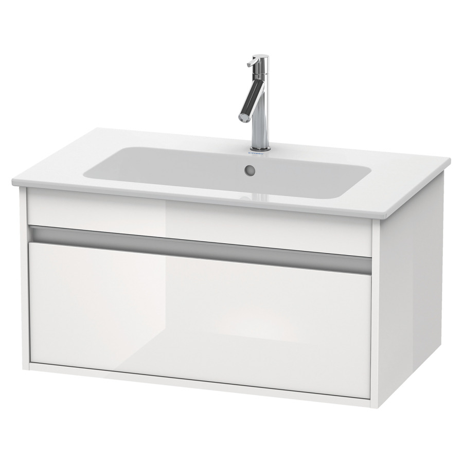Élément inférieur KETHO
80,0 x 41,0 x 47,5 cm
élément à 1 tiroir
pour lavabo 212 317