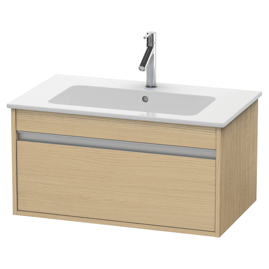 Élément inférieur KETHO
80,0 x 41,0 x 47,5 cm
élément à 1 tiroir
pour lavabo 212 317