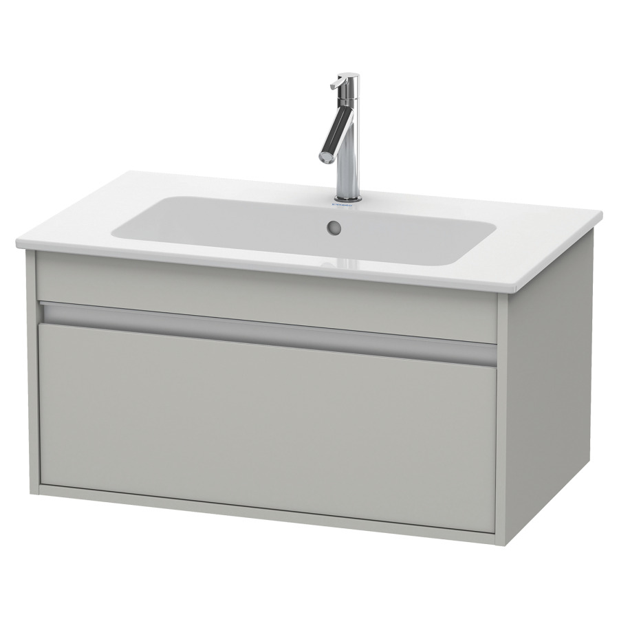 Élément inférieur KETHO
80,0 x 41,0 x 47,5 cm
élément à 1 tiroir
pour lavabo 212 317