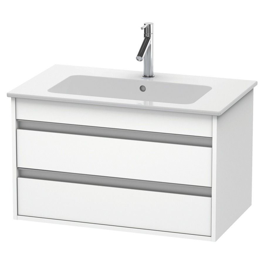 Élément inférieur KETHO
80,0 x 48,0 x 47,5 cm
élément à 2 tiroirs
pour lavabo 212 317