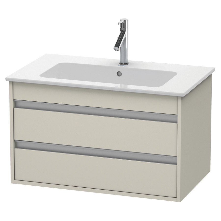 Élément inférieur KETHO
80,0 x 48,0 x 47,5 cm
élément à 2 tiroirs
pour lavabo 212 317