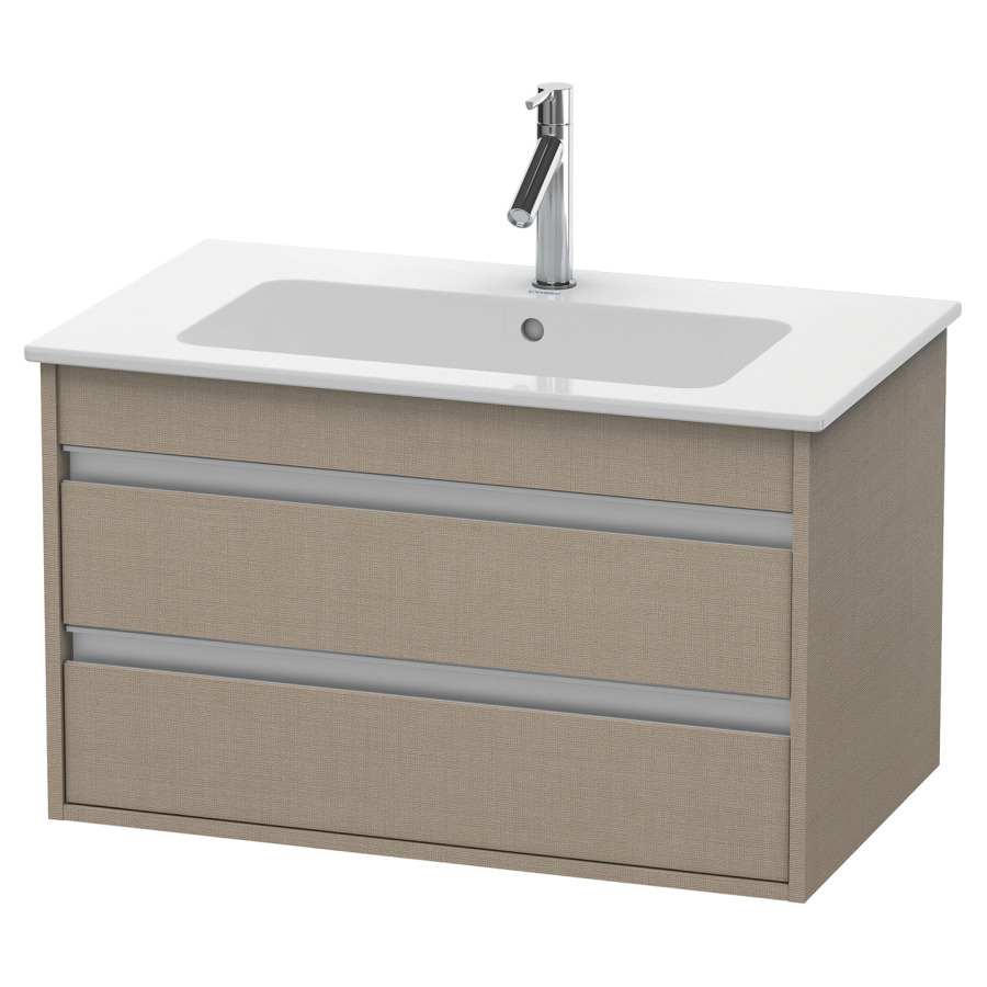 Élément inférieur KETHO
80,0 x 48,0 x 47,5 cm
élément à 2 tiroirs
pour lavabo 212 317