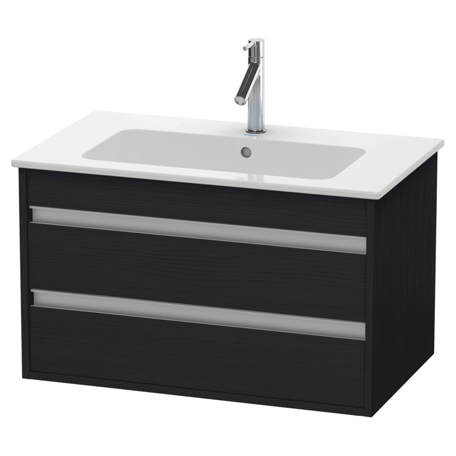 Élément inférieur KETHO
80,0 x 48,0 x 47,5 cm
élément à 2 tiroirs
pour lavabo 212 317