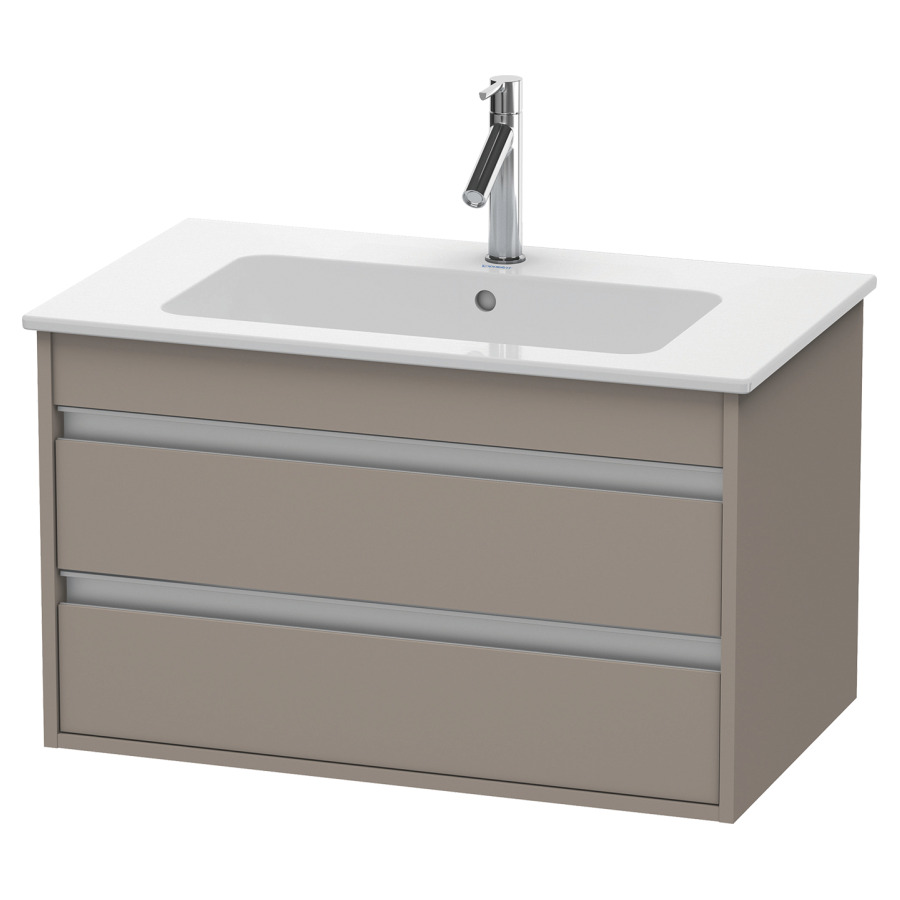 Élément inférieur KETHO
80,0 x 48,0 x 47,5 cm
élément à 2 tiroirs
pour lavabo 212 317