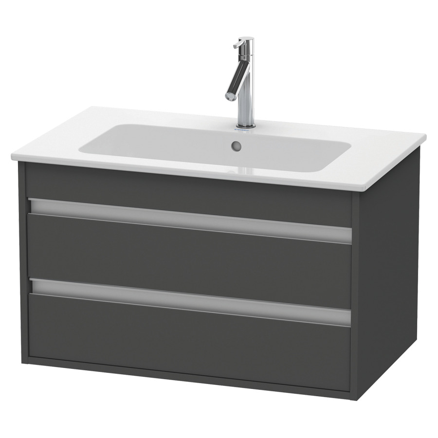 Élément inférieur KETHO
80,0 x 48,0 x 47,5 cm
élément à 2 tiroirs
pour lavabo 212 317